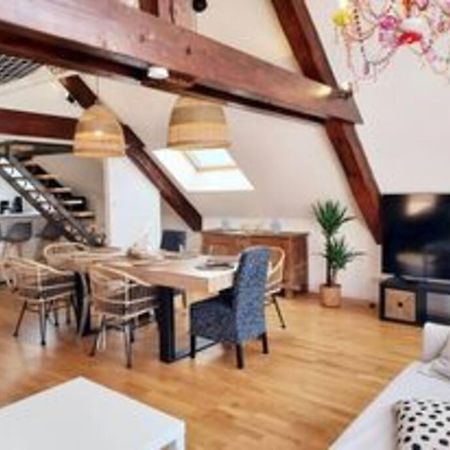 Appartement Panoramique Le Thillot Zewnętrze zdjęcie