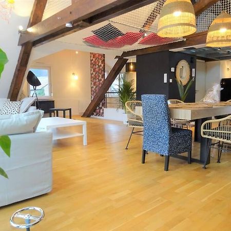 Appartement Panoramique Le Thillot Zewnętrze zdjęcie