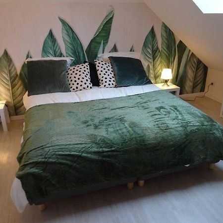 Appartement Panoramique Le Thillot Zewnętrze zdjęcie