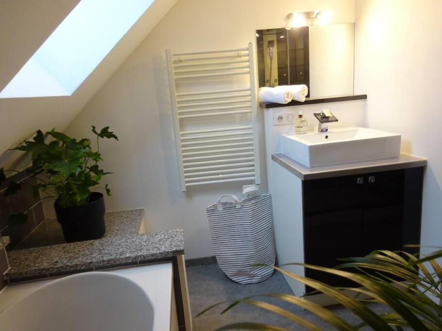Appartement Panoramique Le Thillot Zewnętrze zdjęcie