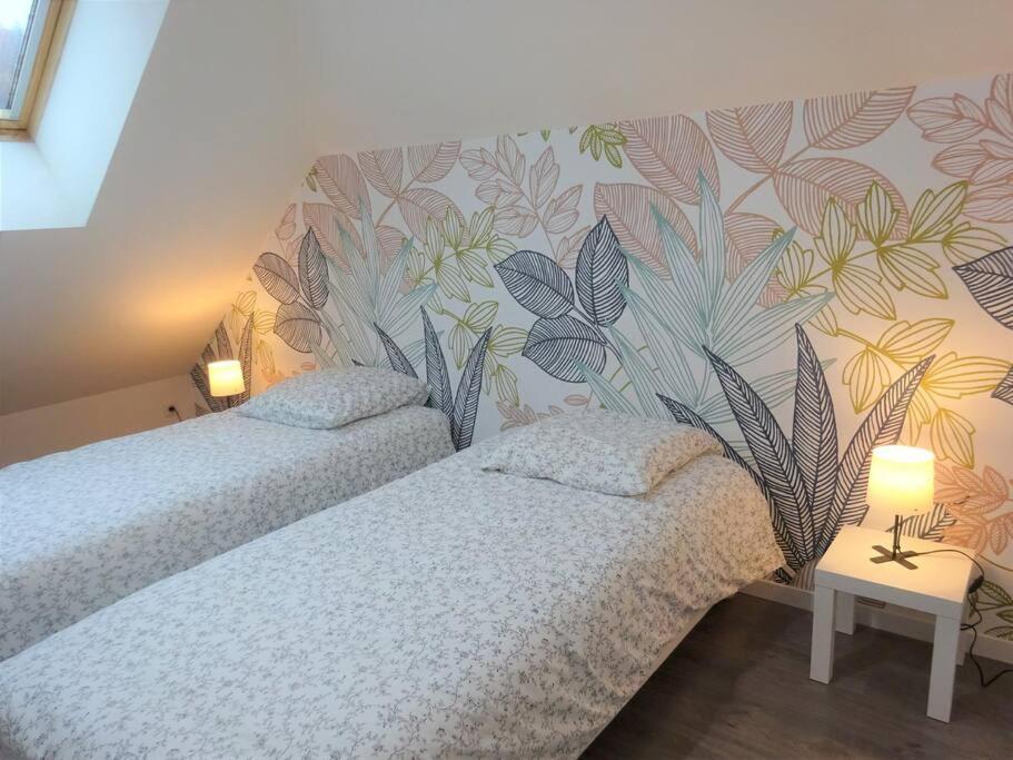 Appartement Panoramique Le Thillot Zewnętrze zdjęcie