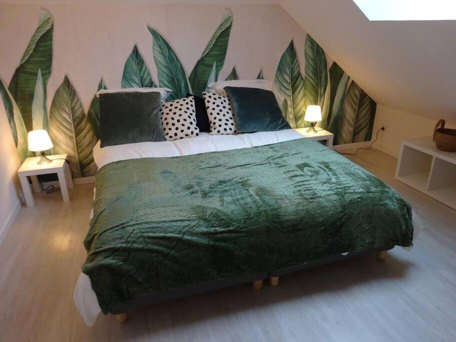 Appartement Panoramique Le Thillot Zewnętrze zdjęcie