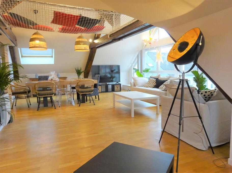 Appartement Panoramique Le Thillot Zewnętrze zdjęcie